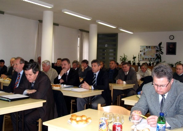 Küldöttgyűlés, 2006. január 12